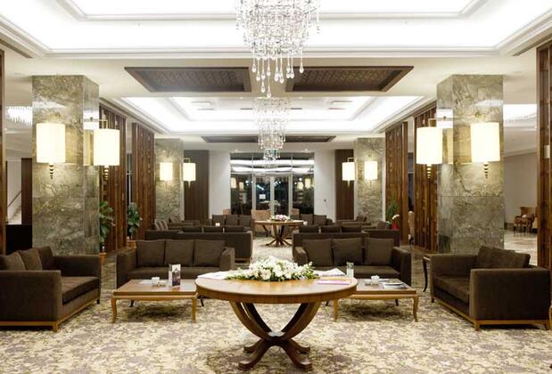 Alila Deluxe Thermal Hotel & Spa - Görsel 5