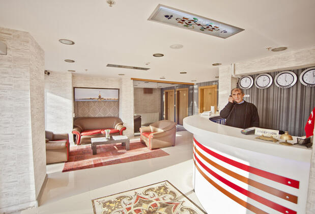 İstanbul Dedem Hotel Gümüşpala - Görsel 5