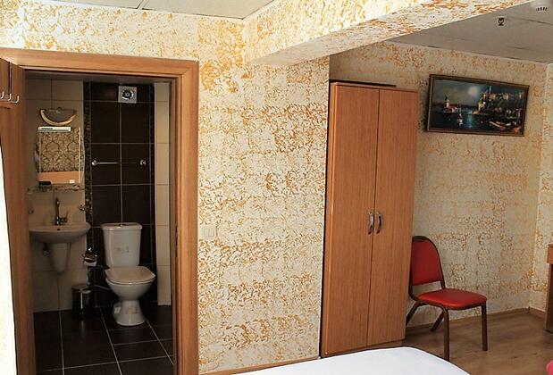 İstanbul Dedem Hotel Gümüşpala - Görsel 16