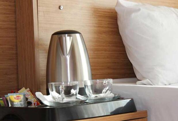 İstanbul Dedem Hotel Gümüşpala - Görsel 18