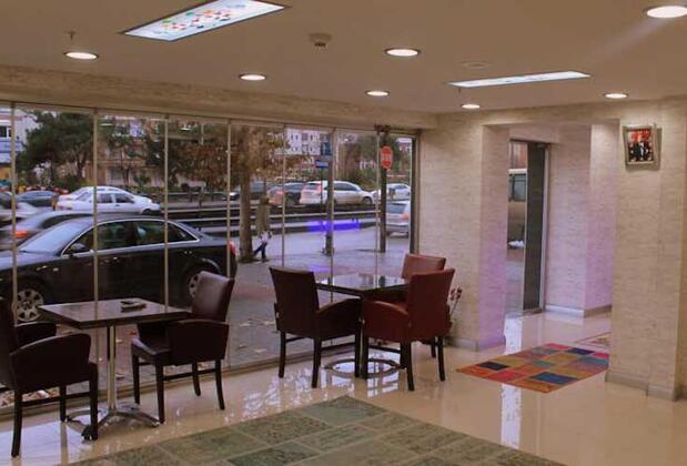 İstanbul Dedem Hotel Gümüşpala - Görsel 10