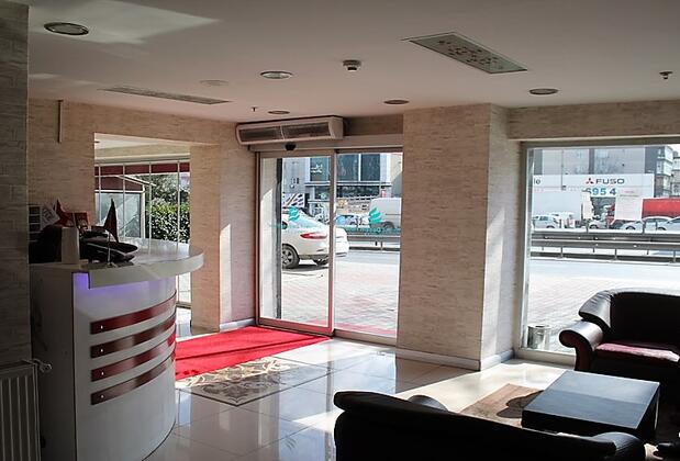 İstanbul Dedem Hotel Gümüşpala - Görsel 6