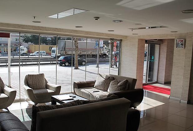 İstanbul Dedem Hotel Gümüşpala - Görsel 11