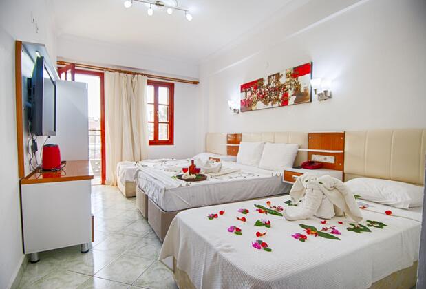 Garden Rüya Otel Ölüdeniz - Görsel 4
