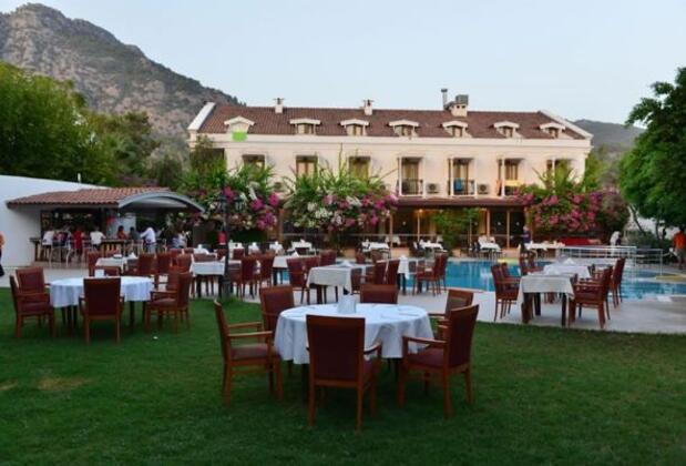 Dalaman Airport Lykia Resort Hotel - Görsel 11