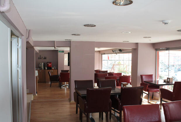 İstanbul Dedem Hotel Gümüşpala - Görsel 9