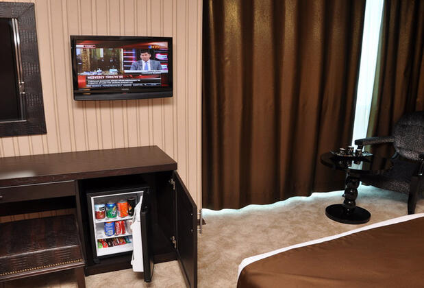 Hotel Grand Asos - Görsel 15