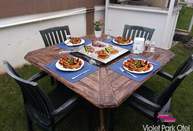 Violet Park Hotel - Görsel 22