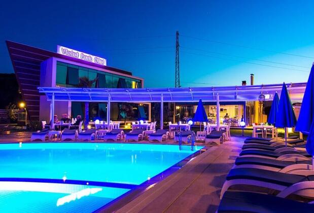 Violet Park Hotel - Görsel 25