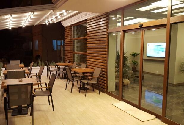 Janet Hotel Ürgüp - Görsel 6