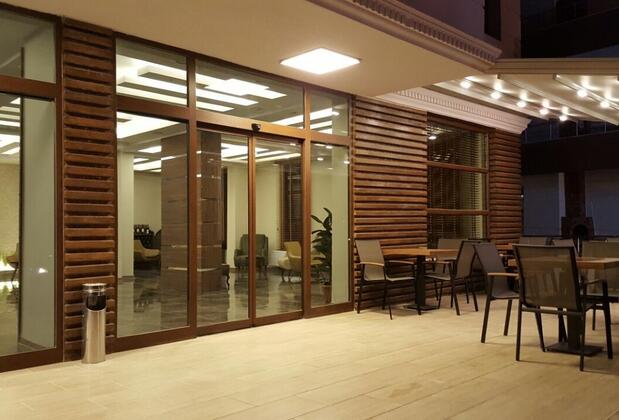 Janet Hotel Ürgüp - Görsel 4