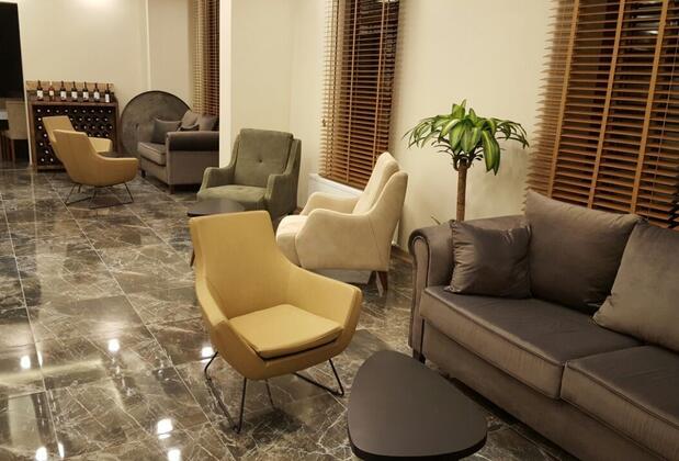 Janet Hotel Ürgüp - Görsel 8