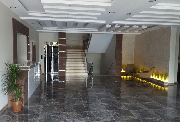 Janet Hotel Ürgüp - Görsel 5