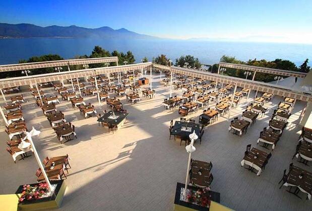 Vista Azur Hotel - Görsel 11