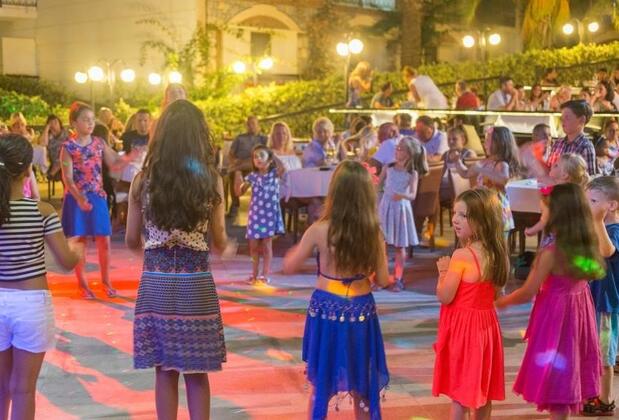 Orka Club Hotel and Villas Fethiye - Görsel 11