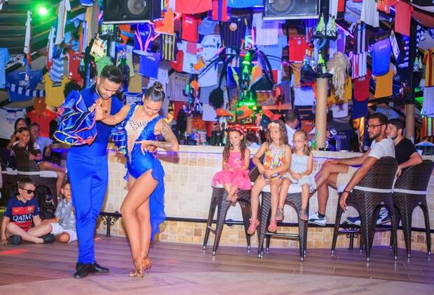 Orka Club Hotel and Villas Fethiye - Görsel 12