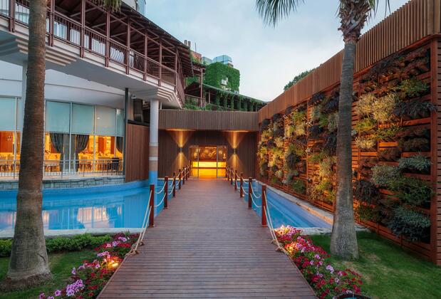 Dobedan World Palace - Görsel 6