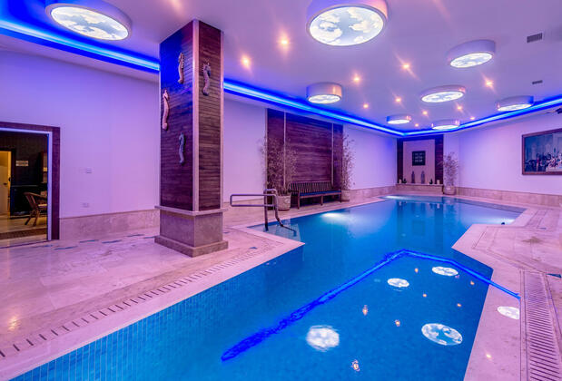 Vuni Palace Hotel - Görsel 4