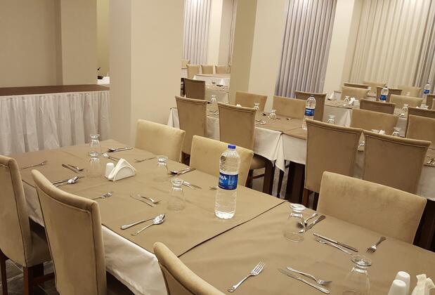 Janet Hotel Ürgüp - Görsel 9