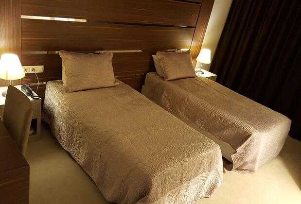 Janet Hotel Ürgüp - Görsel 10