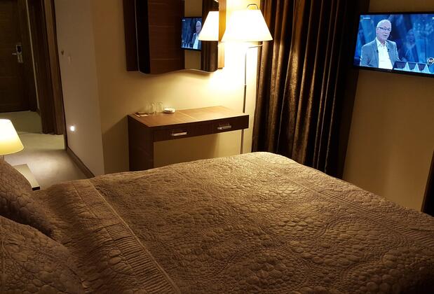 Janet Hotel Ürgüp - Görsel 11