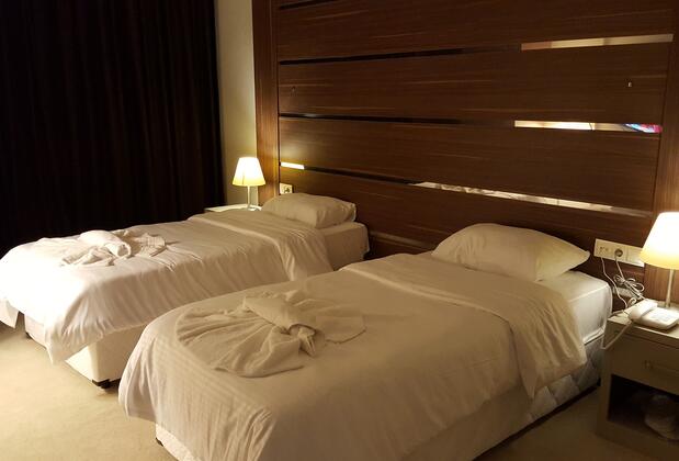 Janet Hotel Ürgüp - Görsel 12