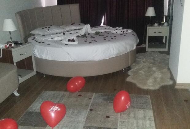 Janet Hotel Ürgüp - Görsel 13