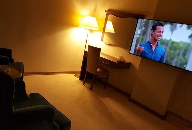 Janet Hotel Ürgüp - Görsel 14