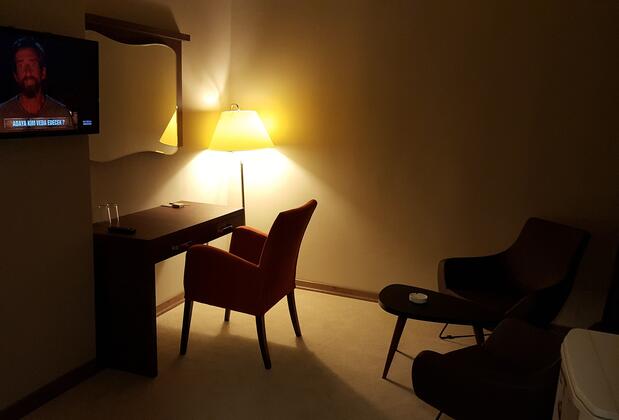 Janet Hotel Ürgüp - Görsel 15