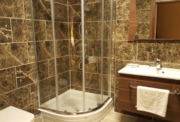 Janet Hotel Ürgüp - Görsel 20