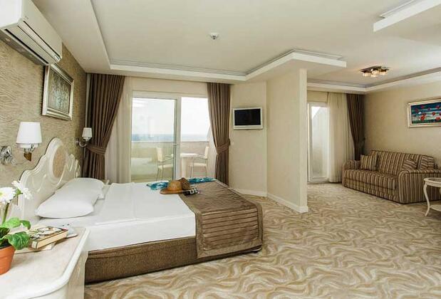 White Gold Otel - Görsel 14