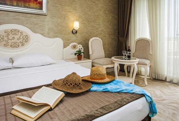 White Gold Otel - Görsel 16