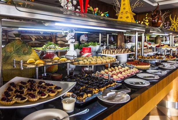 White Gold Otel - Görsel 10