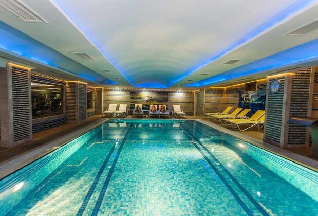 White Gold Otel - Görsel 7