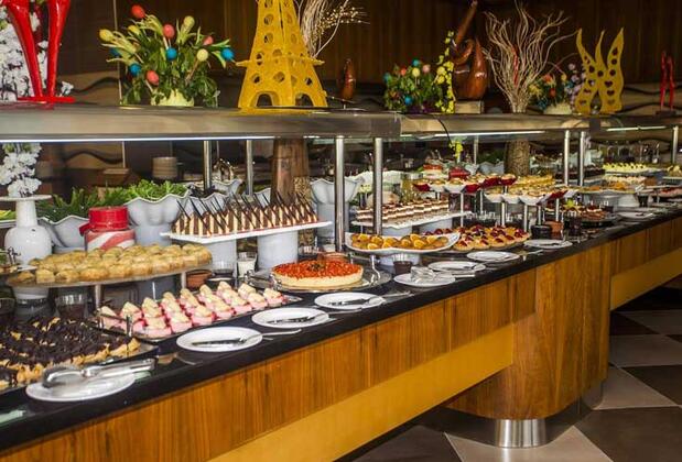 White Gold Otel - Görsel 11