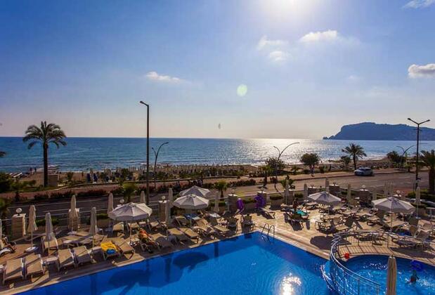 White Gold Otel - Görsel 5