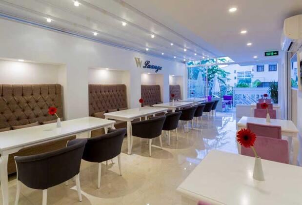 Wise Boutique Hotel & Spa - Görsel 18