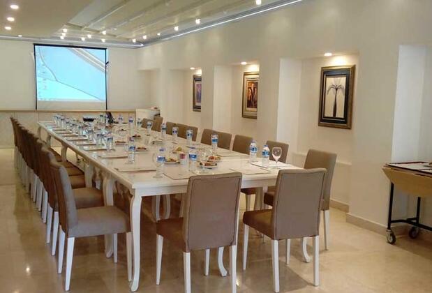 Wise Boutique Hotel & Spa - Görsel 19