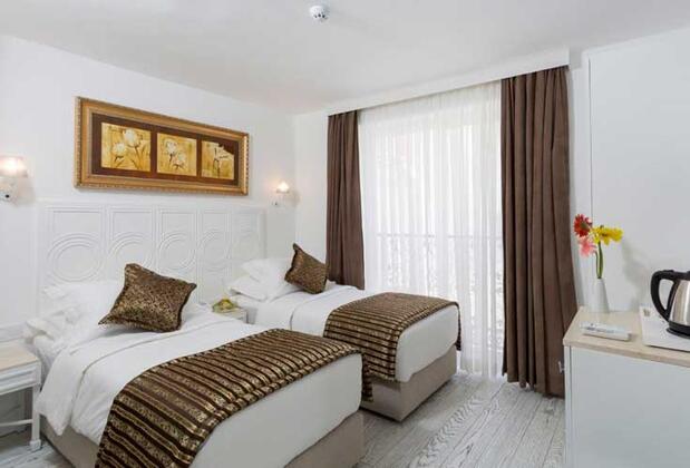 Wise Boutique Hotel & Spa - Görsel 6