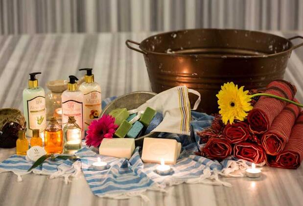 Wise Boutique Hotel & Spa - Görsel 10