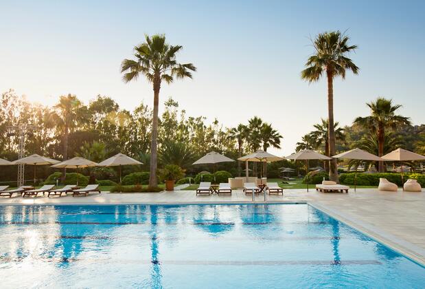 Robinson Club Sarıgerme Park Dalaman - Görsel 4