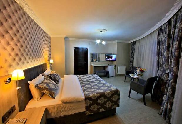 Avalon Altes Hotel - Görsel 12