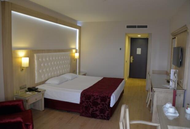 Ege Palas Business Hotel Alsancak - Görsel 16