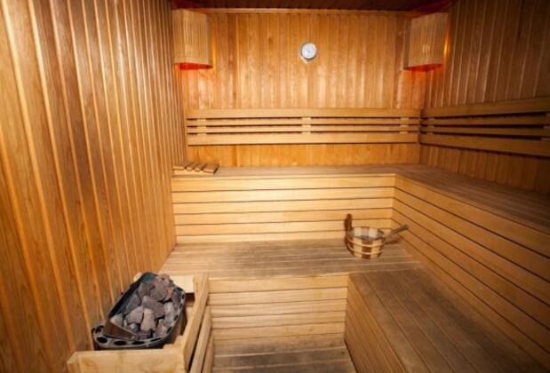 Ege Palas Business Hotel Alsancak - Görsel 10