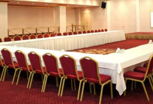 Ege Palas Business Hotel Alsancak - Görsel 14