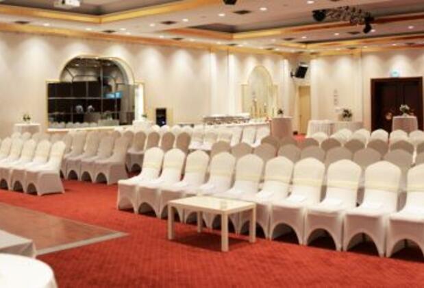 Ege Palas Business Hotel Alsancak - Görsel 6