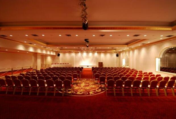 Ege Palas Business Hotel Alsancak - Görsel 12