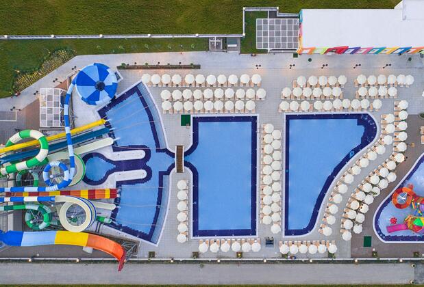 Sherwood Suites Resort Hotel - Görsel 12