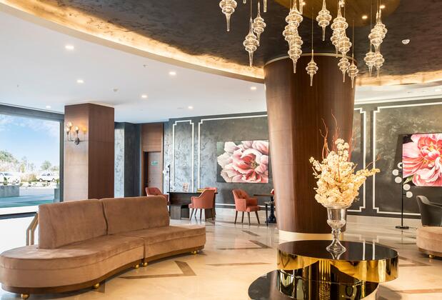 Sherwood Suites Resort Hotel - Görsel 18