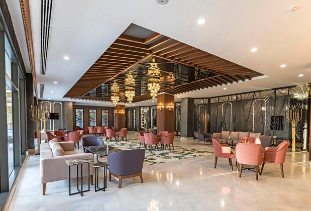 Sherwood Suites Resort Hotel - Görsel 20